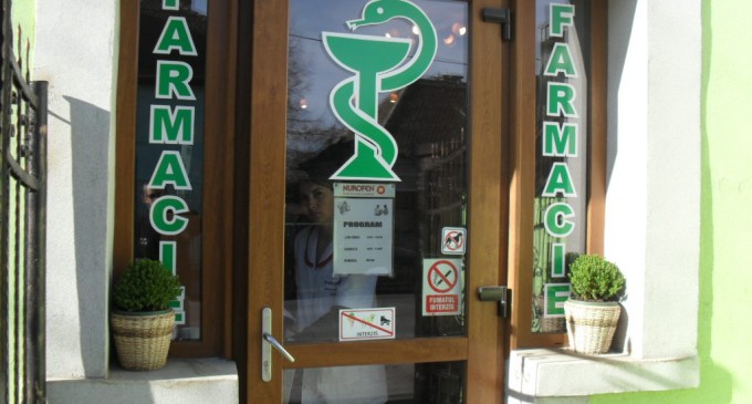 Farmacia Raid