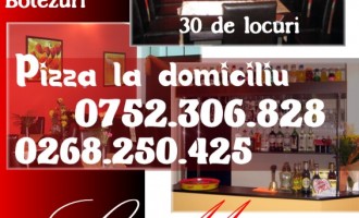 Pizzerie-Restaurant LaMax
