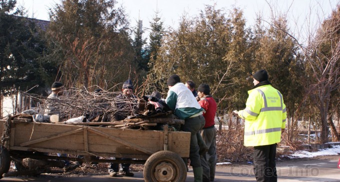 Tiganii din Codlea,o comunitate la limita supravietuirii