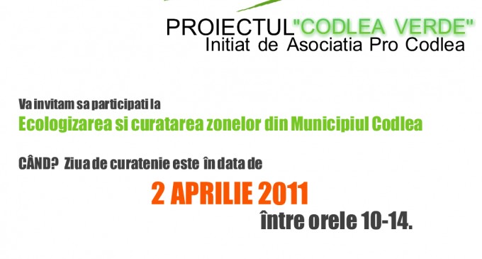 Proiectul Codlea Verde