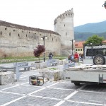 Se reamenajează Promenada Codlea
