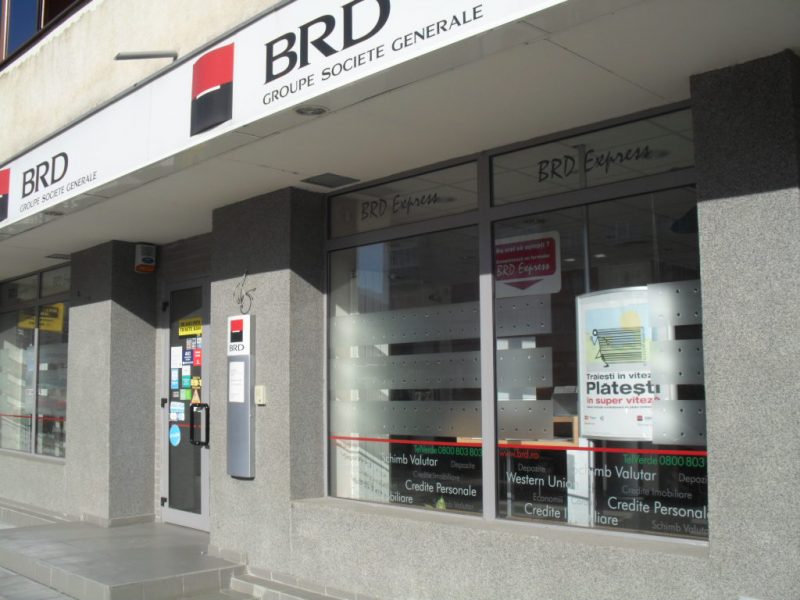 Brd Banca Romana De Dezvoltare Sucursala brd constanța