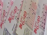 Marele premiu la Loto 6/49, de 4,5 milioane de euro, a fost câștigat