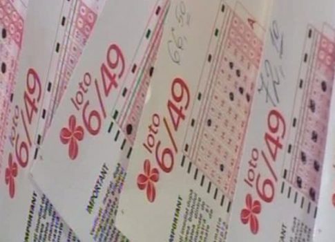 Marele premiu la Loto 6/49, de 4,5 milioane de euro, a fost câștigat