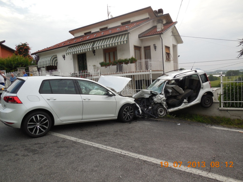 accident italia