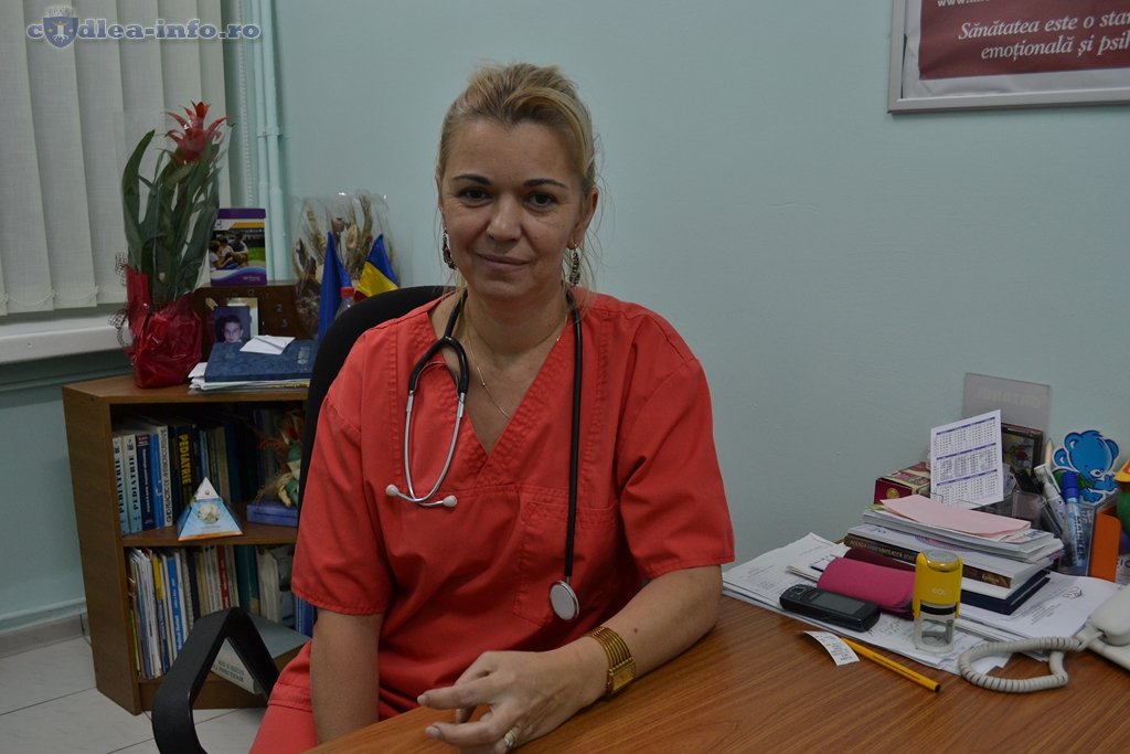 spitalul codlea - dr Claudia Coste