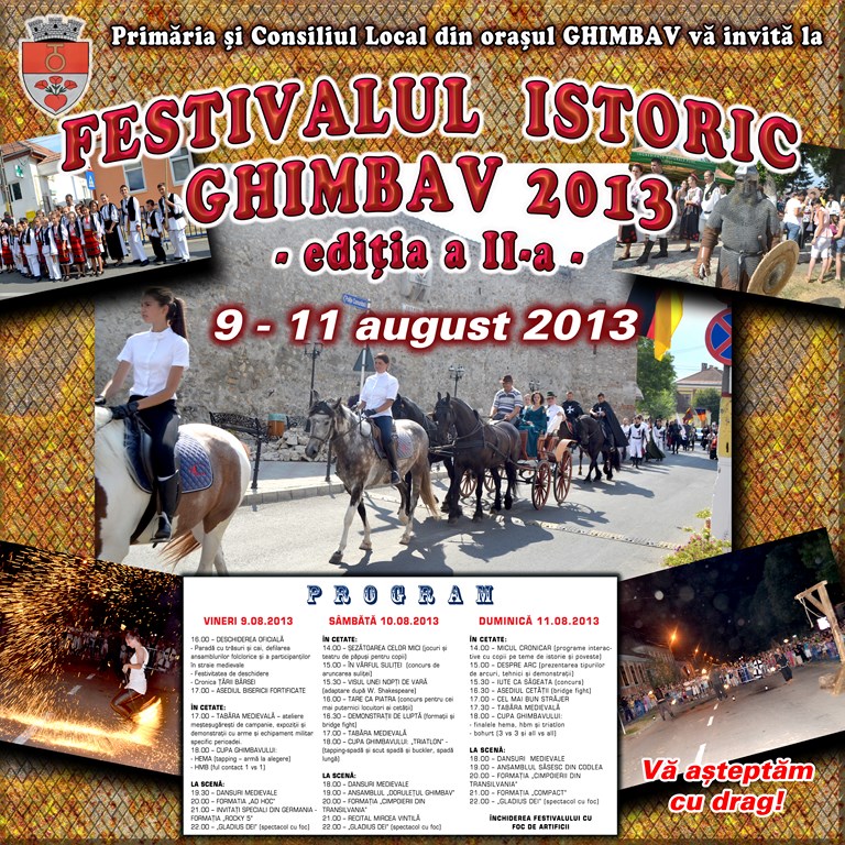 Istoric Festival
