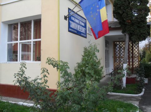 Colegiul Tehnic „Simion Mehedinți Codlea” implementează proiectul „Practica pentru viitor”