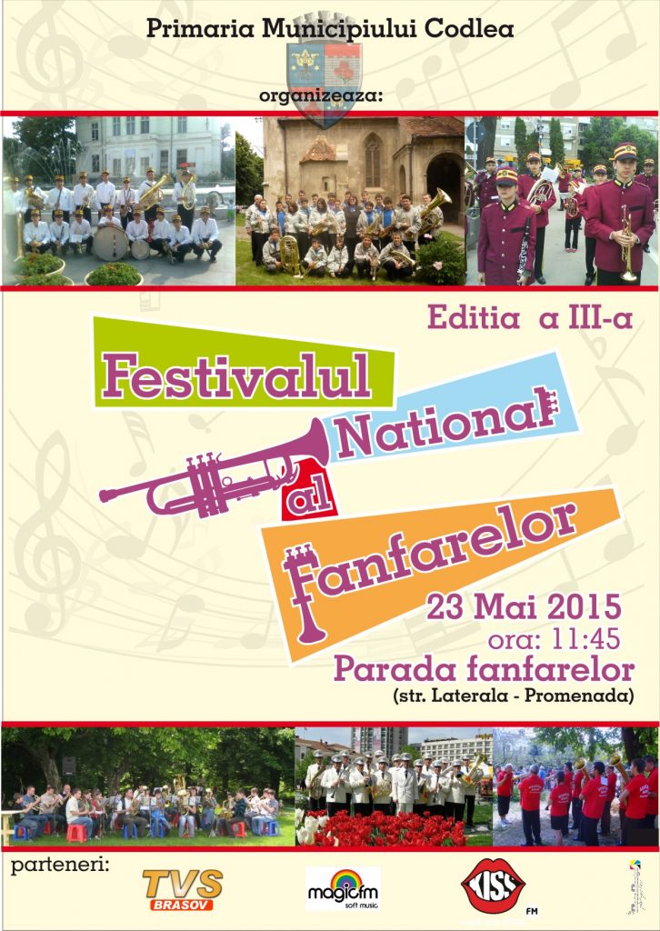 festivalul Fanfarelor