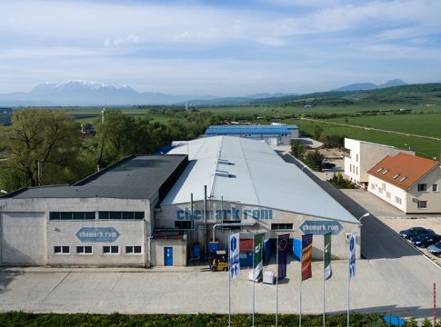 Chemark Rom angajează mașinist mașini de ambalat