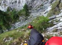 Turiști din Belgia rătăciți în Piatra Craiului
