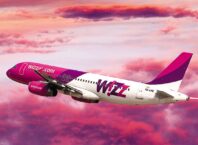 Wizz Air a lansat o rută nouă și crește frecvența zborurilor de pe Aeroportul Internațional Brașov-Ghimbav