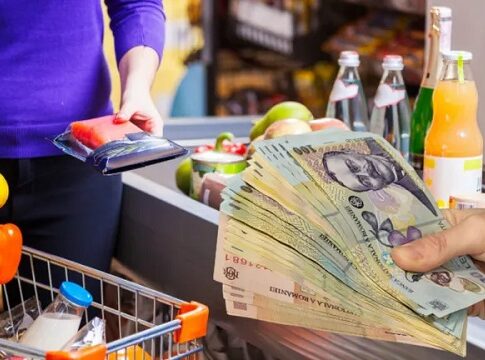 Plafonarea adaosului comercial la alimentele de bază a fost prelungită