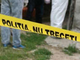 Pieton accidentat mortal pe DN 73A, seara trecută