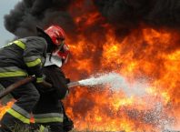 Peste 1.500 de intervenții ale pompierilor în prima zi de Paște