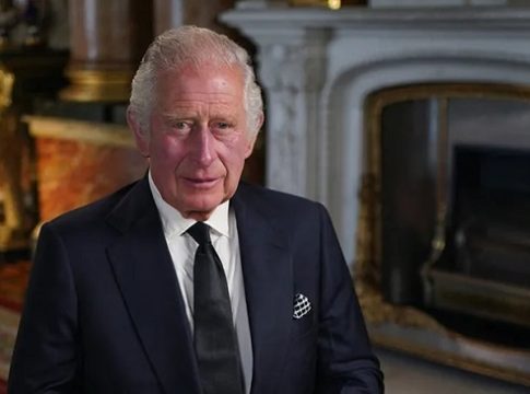 Un radio din Anglia a anunţat din greşeală moartea regelui Charles al III-lea
