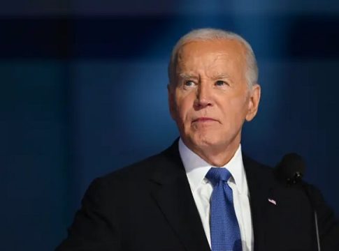 JOE BIDEN