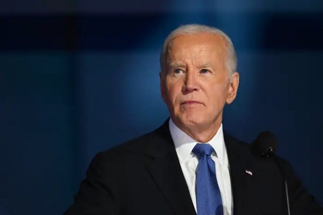 JOE BIDEN