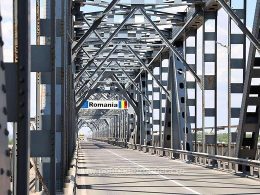 Podul Prieteniei Ruse-Giurgiu, blocat. Programul restricțiilor de circulație