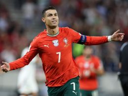 Cristiano Ronaldo