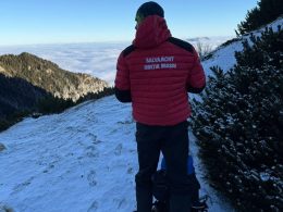 Salvamontiștii continuă căutările unei persoane aflate în șoc hipotermic