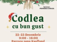 “Codlea cu bun gust” – Ediţie de sărbătoare, timp de 2 zile