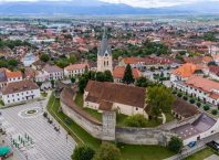 Promenada Codlea – Liber la modernizare