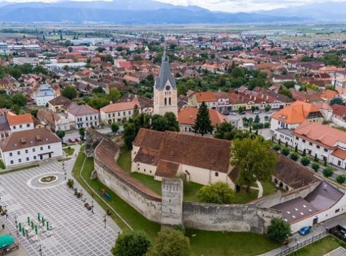 Promenada Codlea – Liber la modernizare