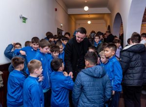 Prezentarea oficială a Clubului Sportiv Măgura Codlea – un angajament pentru sănătate și viitor