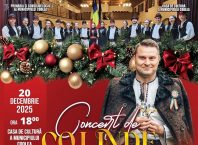 Concert de colinde – Codlea, ediția a XVII-a