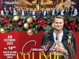 Concert de colinde – Codlea, ediția a XVII-a