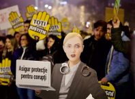 Protestele pentru justiție depășesc granițele țării