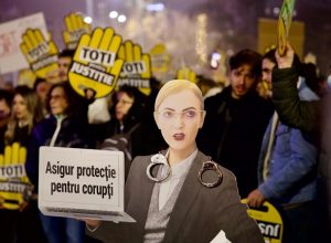 Protestele pentru justiție depășesc granițele țării