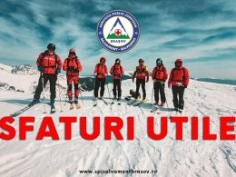 Salvamont Braşov: Sfaturi esențiale pentru a vă bucura în siguranță de sporturile de iarnă