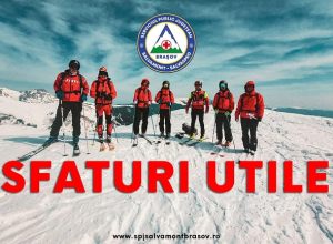 Salvamont Braşov: Sfaturi esențiale pentru a vă bucura în siguranță de sporturile de iarnă