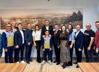 Tezaurul sportiv al României, la Codlea (FOTO)