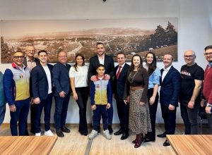 Tezaurul sportiv al României, la Codlea (FOTO)