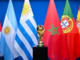 Unde va avea loc finala Cupei Mondiale de fotbal din 2030