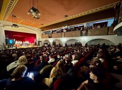 „Eminescu în contemporaneitate”, eveniment dedicat Zilei Culturii Naționale, organizat la Codlea