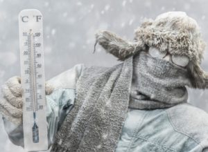 Vortex polar în România. Unde se vor înregistra -18 grade