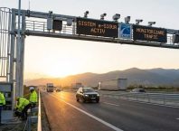 Sistemul e-Sigur se amână din nou. Când vor fi activate, de fapt, cele 500 de camere radar care vor măsura viteza medie pe autostrăzi