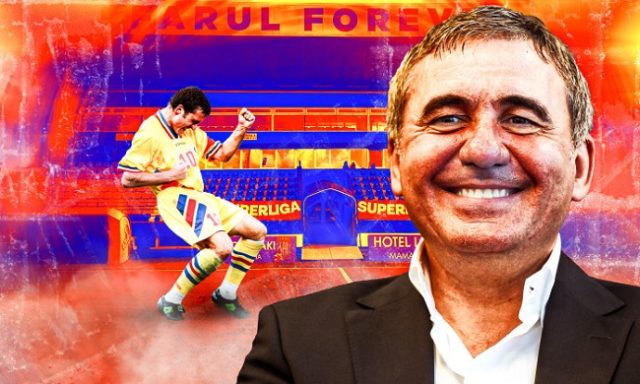 Gheorghe Hagi