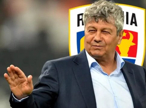Mircea Lucescu va fi transportat în străinătate