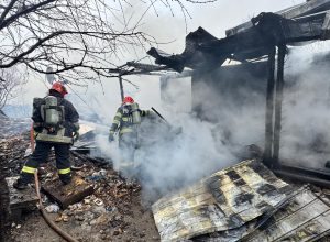 Peste 20.000 de intervenții ISU în județul Brașov, în anul 2025