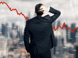 România a intrat în RECESIUNE