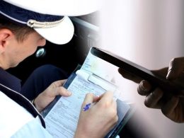 Şoferii pot obține gratuit istoricul sancțiunilor rutiere