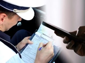 Şoferii pot obține gratuit istoricul sancțiunilor rutiere