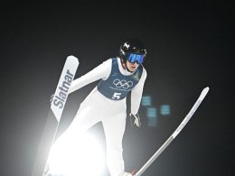 JO 2026 – Sărituri cu schiurile: România, cea mai bună clasare din toate timpurile