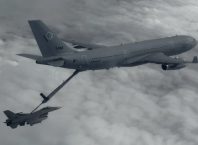 Primele echipamente militare americane au ajuns în România