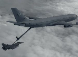 Primele echipamente militare americane au ajuns în România